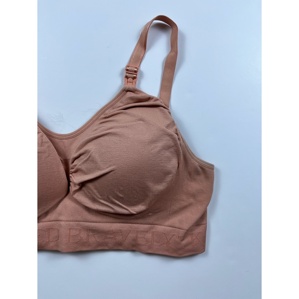 Kindred Bravely Sublime Nursing Bra Set of 2 Seamless Maternity Bras XL/1X - Picture 12 of 15